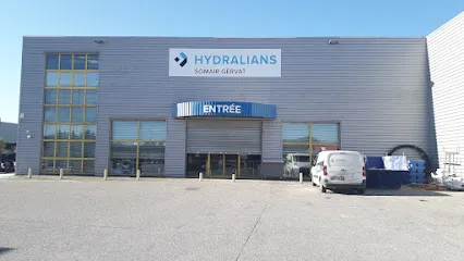 Image de HYDRALIANS SOMAIR GERVAT Salon-de-Provence