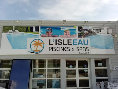 Image de L' ISLE EAU PISCINES & SPAS
