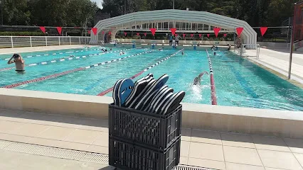 Image de L'Isle Jourdain - Piscine Intercommunale