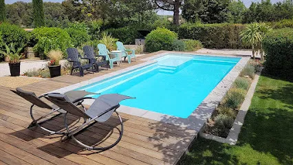 Image de LES BASSINS ROMAINS NIMES - ALLIANCE PISCINES