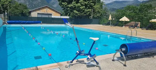 Image de Piscine de Sospel