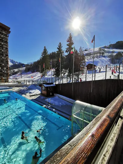 Image de Piscine du Corbier