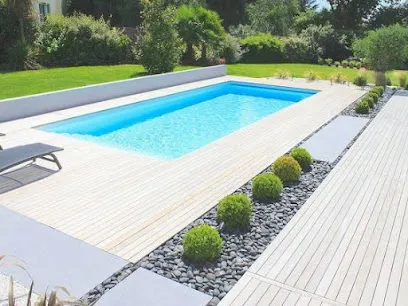 Image de Piscines de France - Pisciniste Vernon Giverny (27) - Construction de piscine
